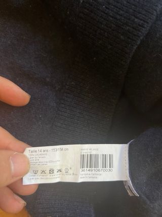 MIX jerséis 100% Cashmere-Venta Por KG