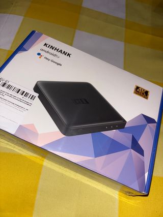 KINHANK Android TV Box 4K