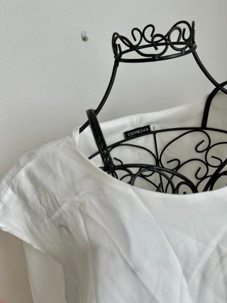 Vestido CEREZAS Mujer Talla S/M