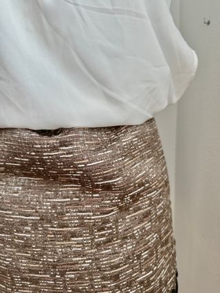 Vestido CEREZAS Mujer Talla S/M