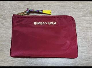 Monedero Bimba y Lola Rojo