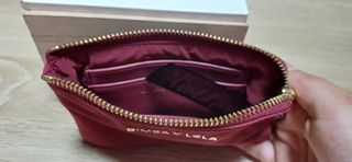 Monedero Bimba y Lola Rojo