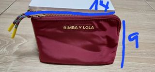 Monedero Bimba y Lola Rojo