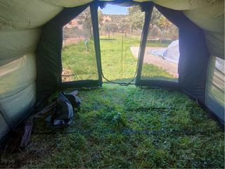 Biwy Fox Retreat 2 + doble capa interna y externa