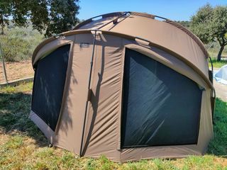 Biwy Fox Retreat 2 + doble capa interna y externa