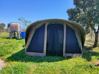 Biwy Fox Retreat 2 + doble capa interna y externa