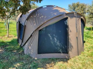 Biwy Fox Retreat 2 + doble capa interna y externa