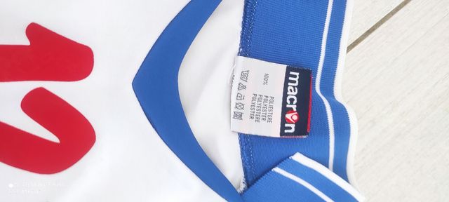 Maglia Pallavolo Gioia del Colle Macron