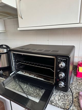 Horno Eléctrico. 39lts