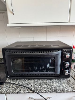 Horno Eléctrico. 39lts