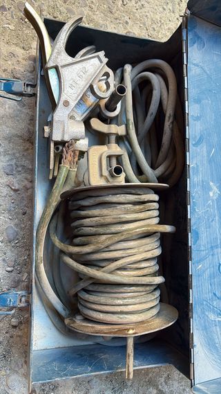 equipo puesta a tierra nuevo