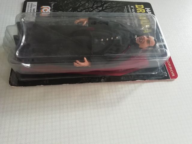 Mego Hammer Dracula Action Figure 8