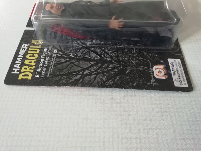 Mego Hammer Dracula Action Figure 8
