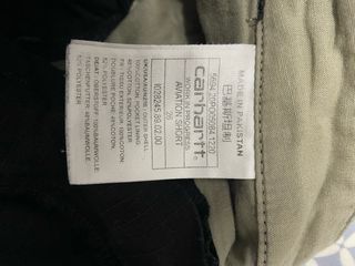 Shorts Carhartt Negros