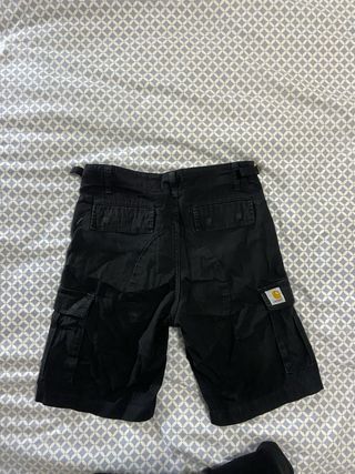 Shorts Carhartt Negros