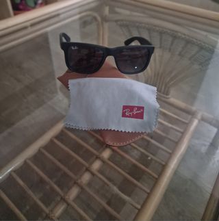 Gafas de sol Ray-Ban negras