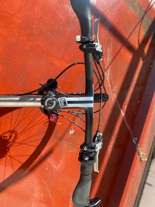 Bicicleta btt Titanio 29er, cambio Rolhoff 14 v