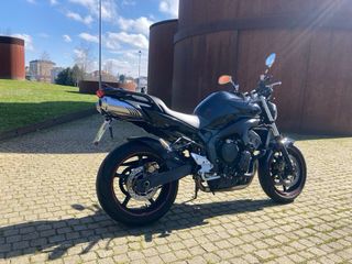 Yamaha FZ6