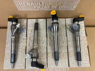Inyector Nuevo Original Renault H8201100113
