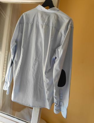 Camisa Massimo Dutti XL Azul