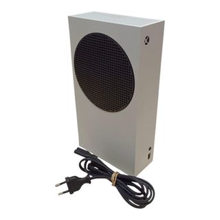CONSOLA XBOX SERIES S 512GB + CABLE DE CORRIENTE *SIN MANDO*