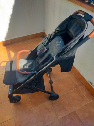 Silla de paseo Jane Rocket Sport 2023 con saco.