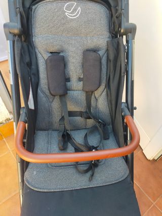 Silla de paseo Jane Rocket Sport 2023 con saco.