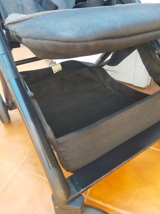 Silla de paseo Jane Rocket Sport 2023 con saco.