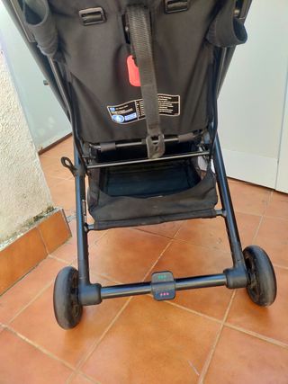Silla de paseo Jane Rocket Sport 2023 con saco.