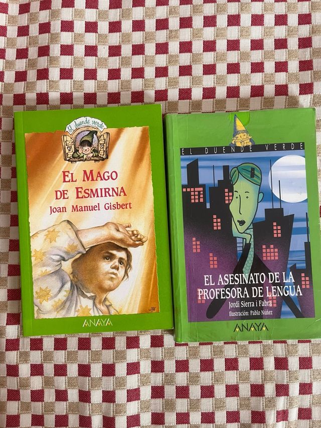 El asesinato de la profesora de lengua (El Duen...