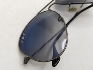 GAFAS DE SOL RAY-BAN AVIATOR LARGE METAL POLARIZED