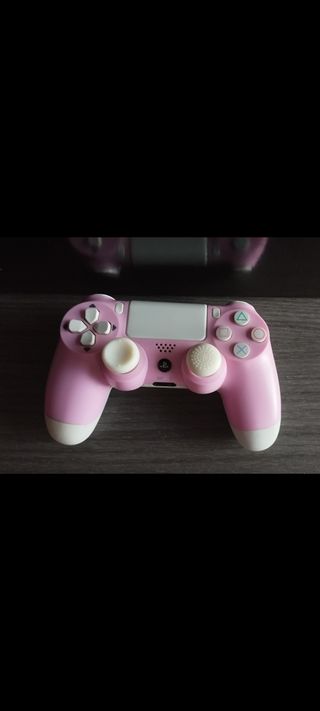 Mando PS4/PC Xcontroller Personalizado Rosa