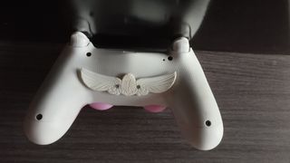 Mando PS4/PC Xcontroller Personalizado Rosa