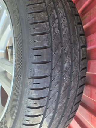 Llantas Ford Transit Carrier