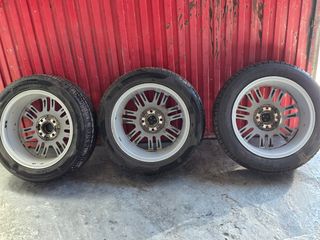 Llantas Ford Transit Carrier