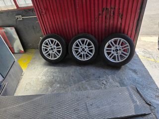 Llantas Ford Transit Carrier