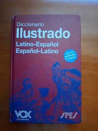 Diccionario Ilustrado Latín. Latino-Español/ Es...