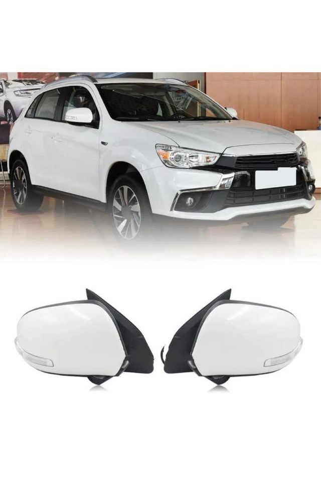 retrovisor Mitsubishi ASX RVR 2013-2019