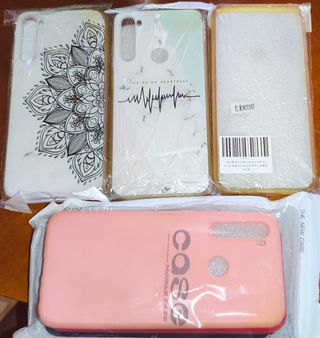 Fundas Xiaomi Redmi Note 8t