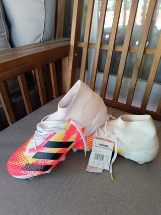 Botas de fútbol Adidas Predator 20. Número 44⅔.