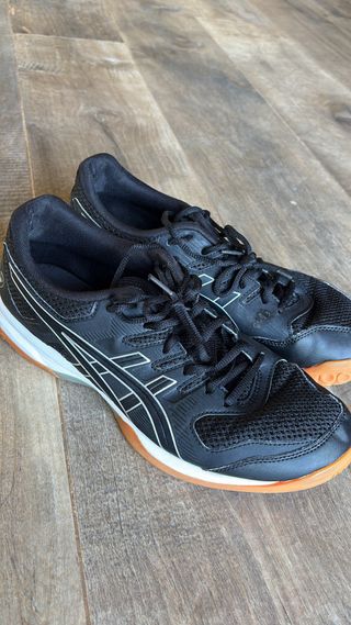 Zapatillas deportivas indoor negras