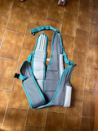 Grúa Hospitalaria Bipedestación 2 en 1 Marca Forta