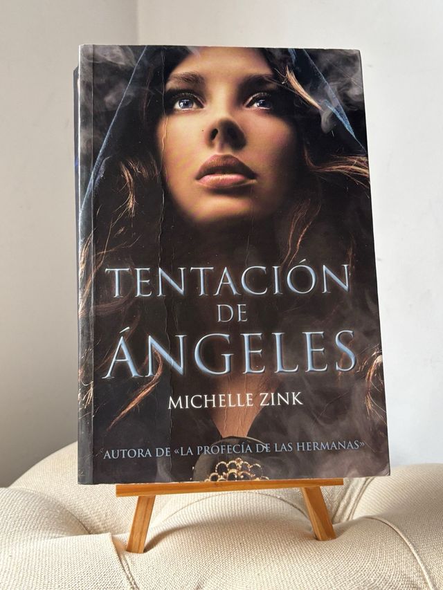 Tentación de ángeles