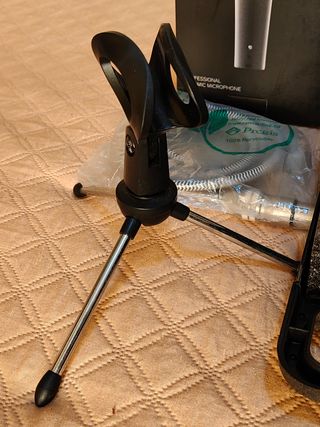 Microfono Stagg SDM70 con accessori