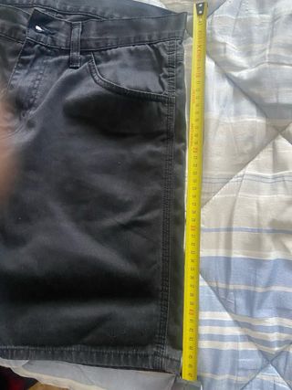 Shorts Carhartt Negros