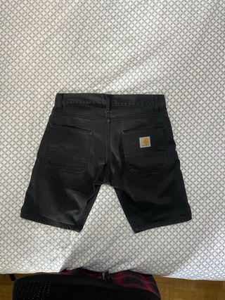 Shorts Carhartt Negros