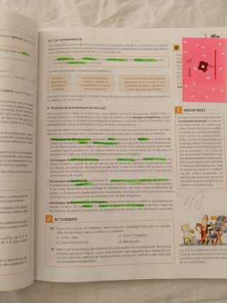 Empresa e iniciativa emprendedora. Grado medio/...