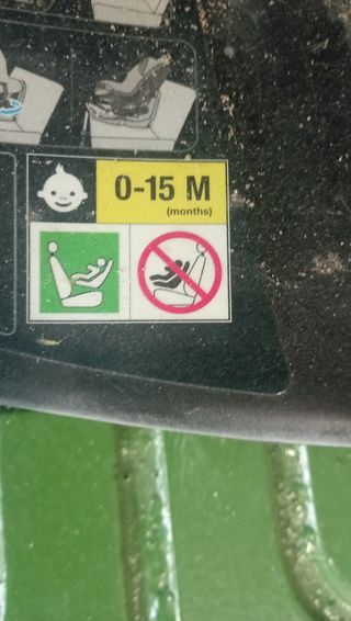 Silla de coche Jane Isofix