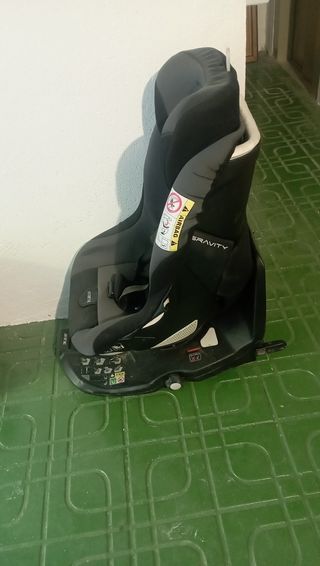 Silla de coche Jane Isofix