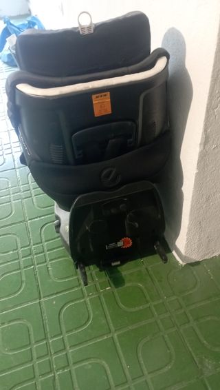 Silla de coche Jane Isofix